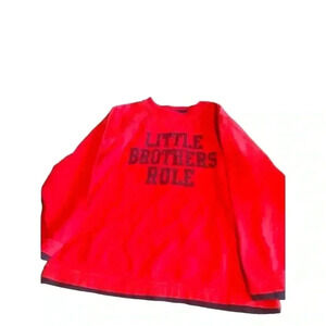 (5 for $25) babyGap long sleeve 100% cotton T-shirt, size 5, EUC